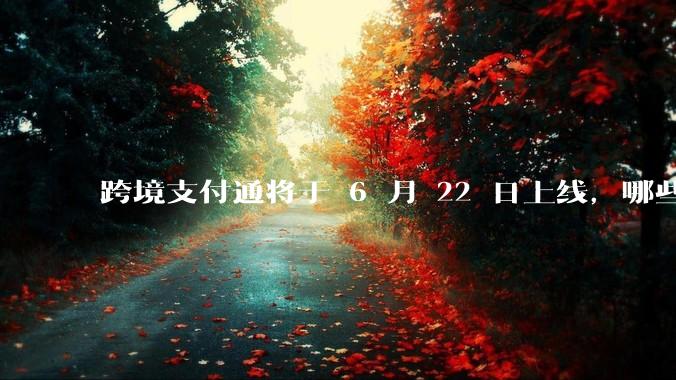 跨境支付通将于 6 月 22 日上线，哪些银行的客户可以直接向香港账户转账？